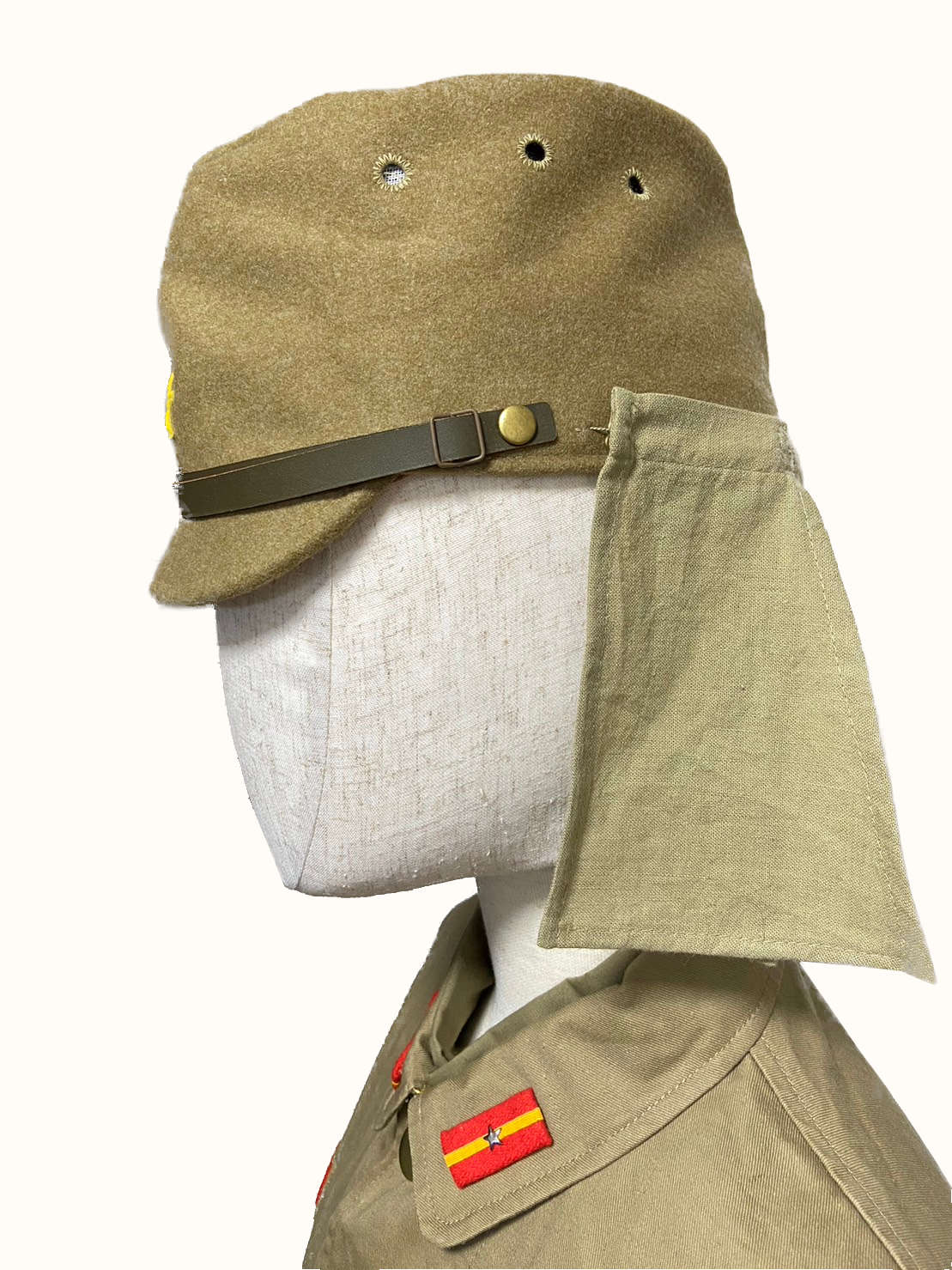 略帽 - 曹集工房