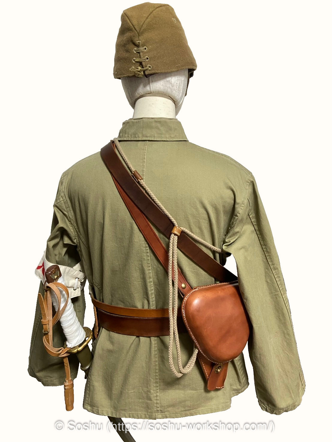 憲兵（九八式夏衣） - 曹集工房