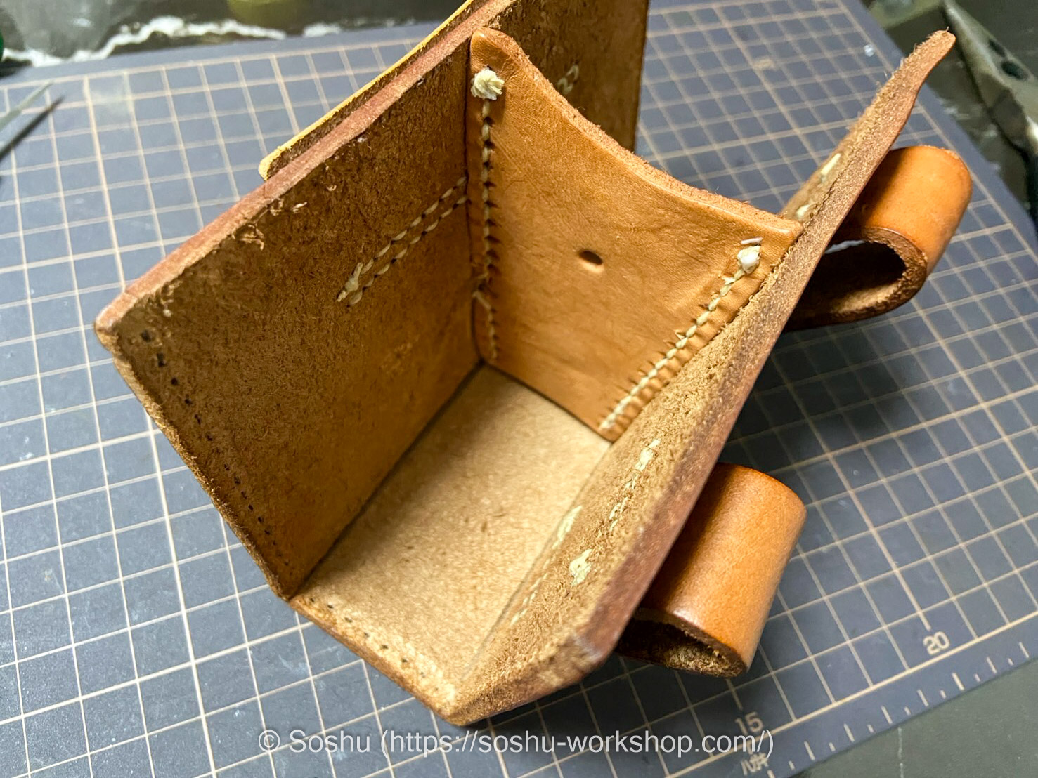 三十年式弾薬盒（S&Graf製） - 曹集工房