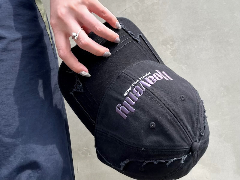 DISTRESSED CAP【 FIFTH GENERAL STORE 】 | journal | sosite