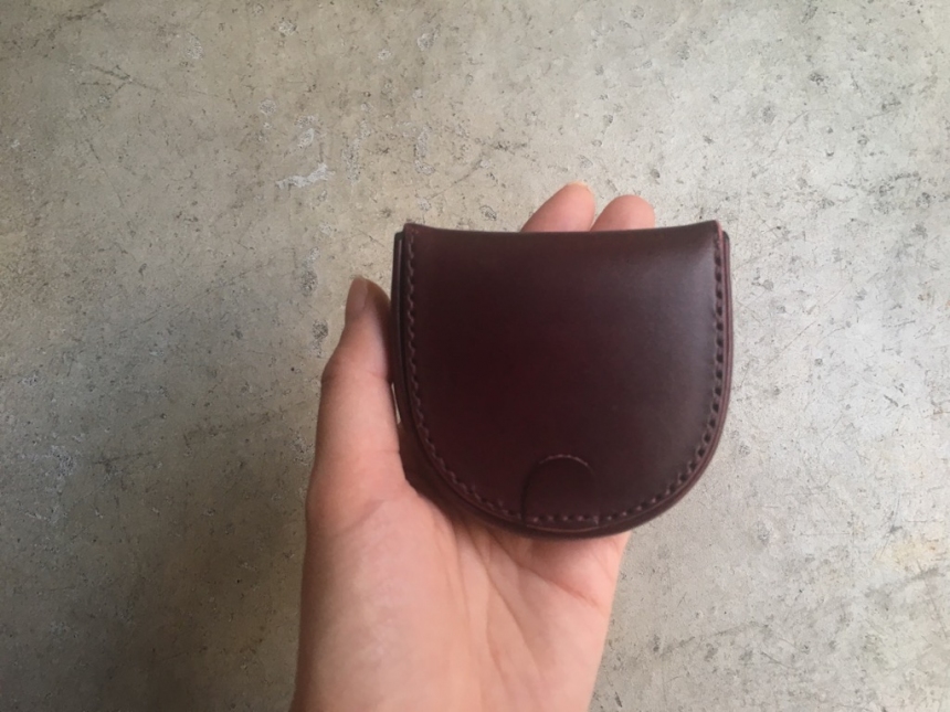 馬蹄型コインケース | sot（ソット）公式サイト | オンラインストア