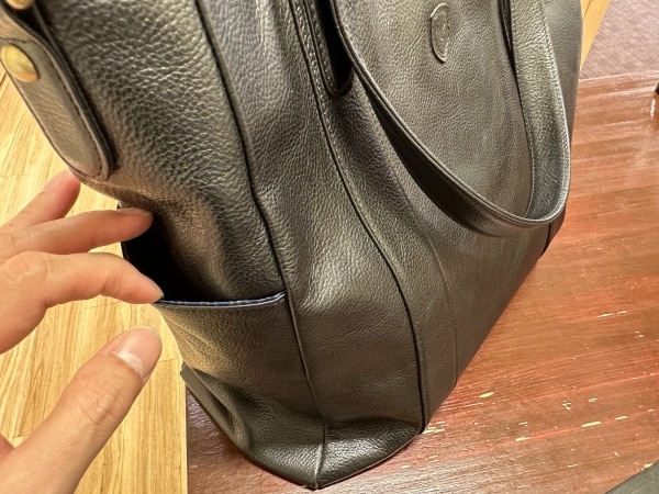 sotのド定番ZEBUレザー2wayトートバッグ | sot（ソット）公式サイト