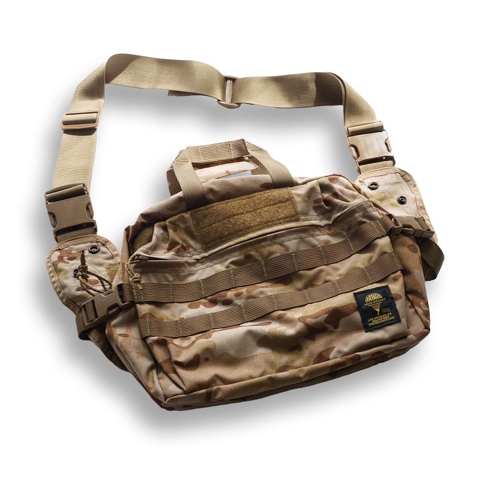 Mission Go Bag A1 MultiCam® Arid – S.O.Tech Tactical