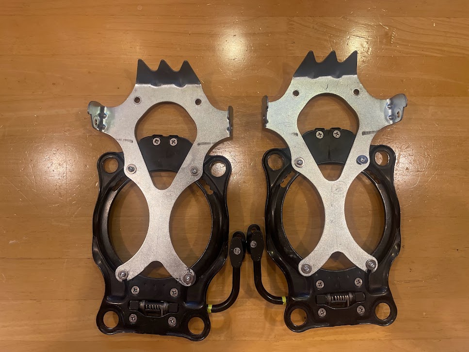 K2のClickerXHB（クリッカーXHB）ステップインシステムについて