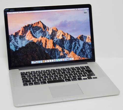 SOUTH STATION / Apple MacBook Pro Retina, 15-inch, Mid 2015
