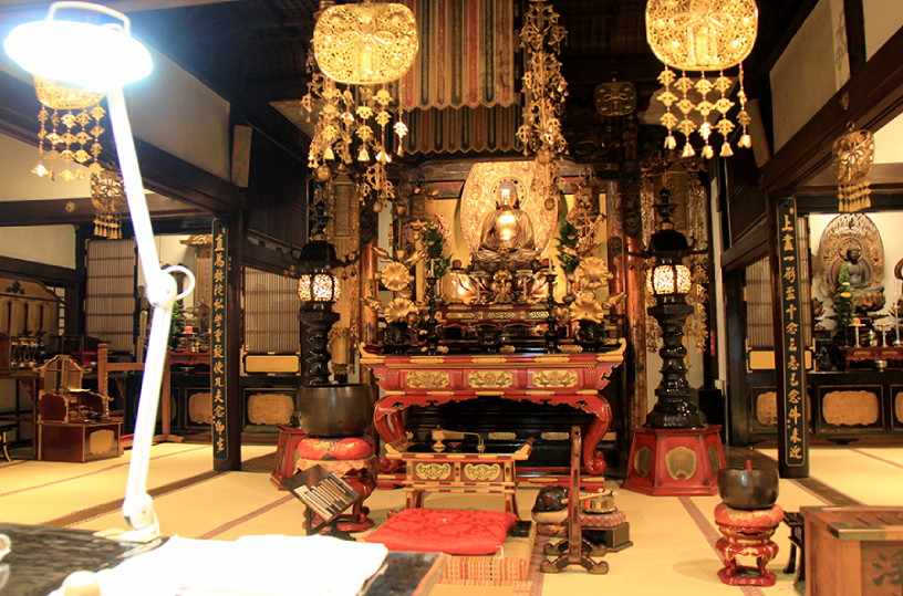 知って彫る、彫って知る「お地蔵さま」の世界。｜そうだ 京都、行こう。