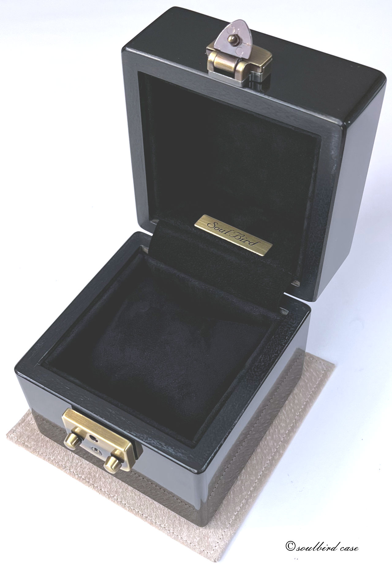 高級時計ケース 1本用 | 高級時計ケースのソウルバード