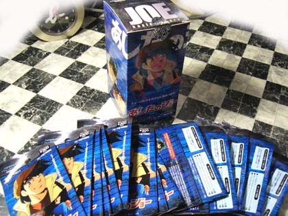 あしたのジョー原作本の完全紹介!! | あしたのジョーファンサイトSOUL