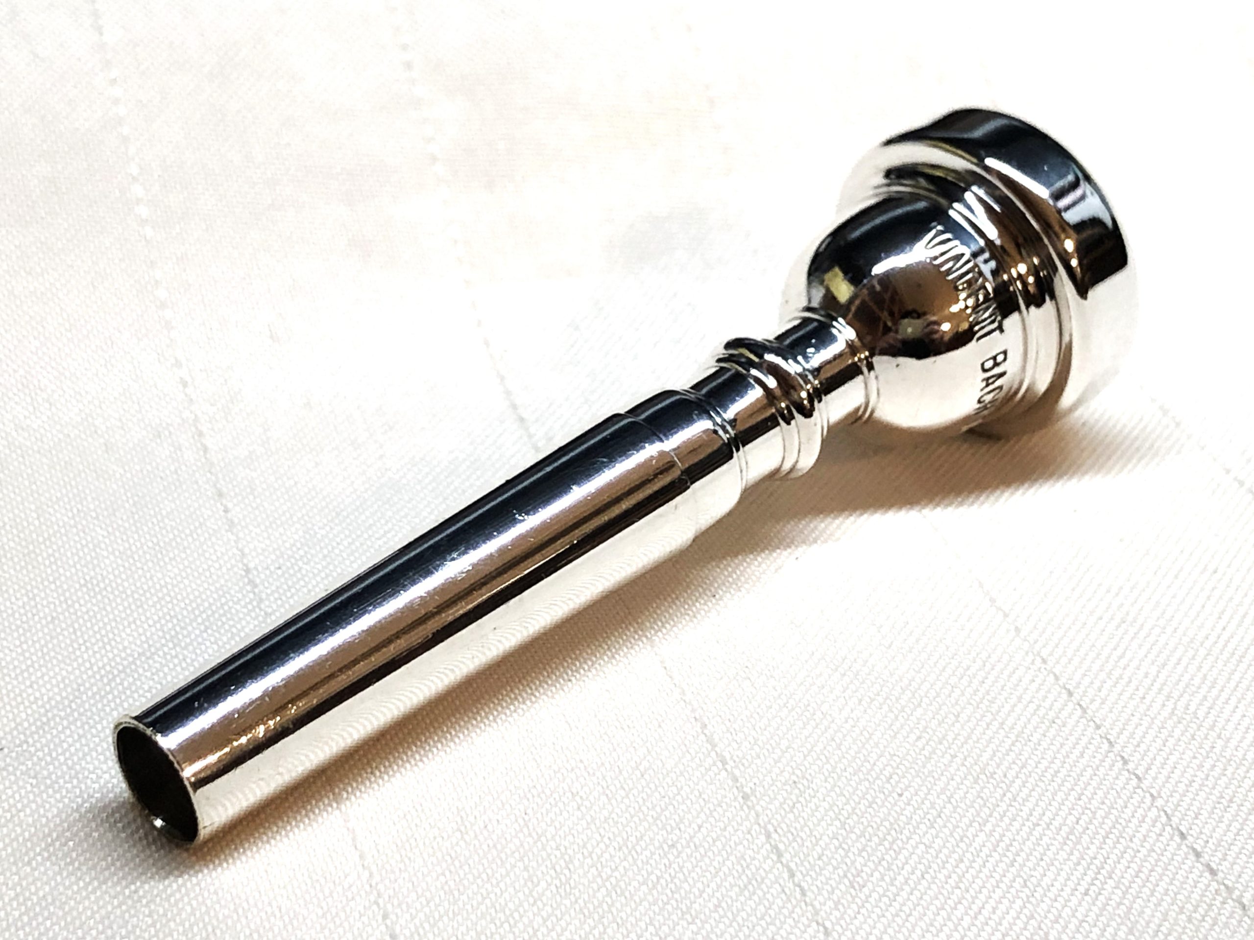 中古トランペット マウスピース Bach（バック）7C | サウンド楽器