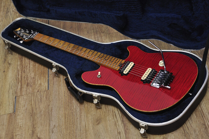PEAVEY Wolfgang Special Trans Red | 買取り実績 - 楽器、ギター買取