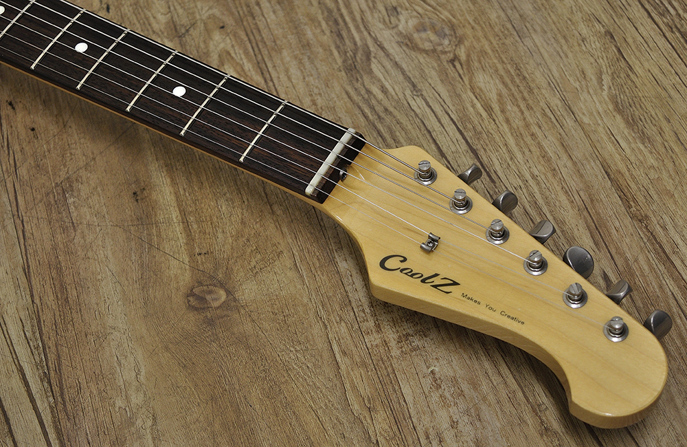 COOL Z ZS-1R SSH GB | 買取り実績 - 楽器、ギター買取は東京・埼玉