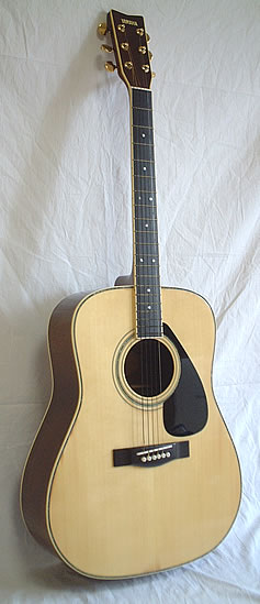 中古ギター：1980年代 YAMAHA FG300D(ベージュラベルFG-300D)15,800円