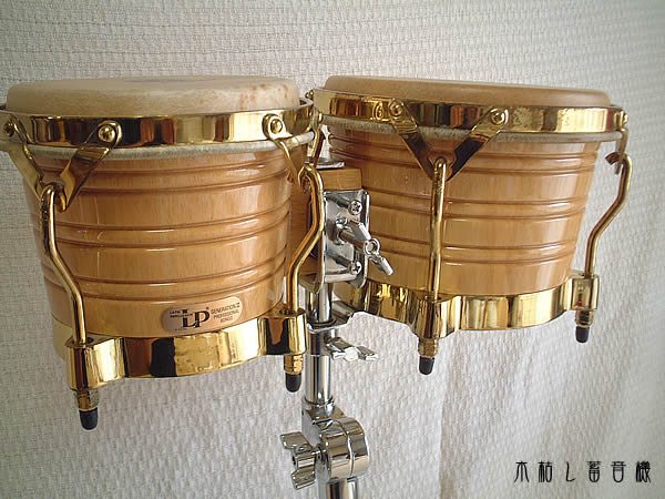 中古楽器：中古ボンゴ LP Generation Ⅱ & Gibraltar ジブラルタル