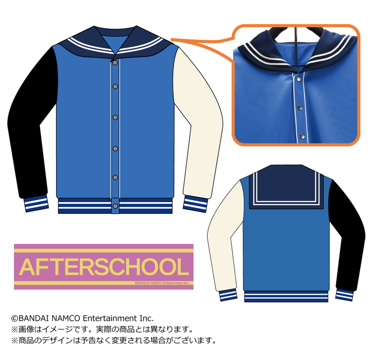 アイドルマスター シャイニーカラーズ ブレイブヒーロージャージ』が