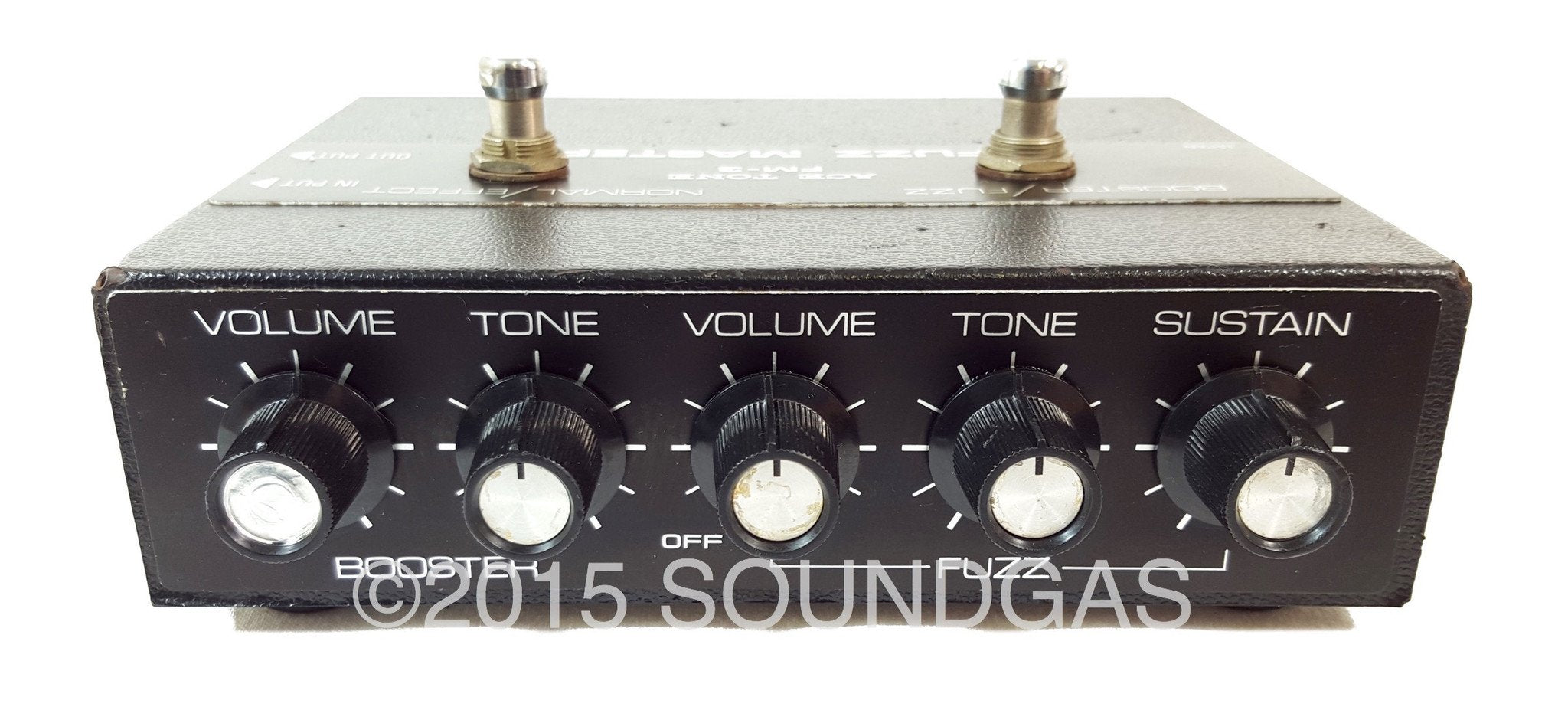ACE TONE FUZZ MASTER FM-3 FOR SALE – Soundgas