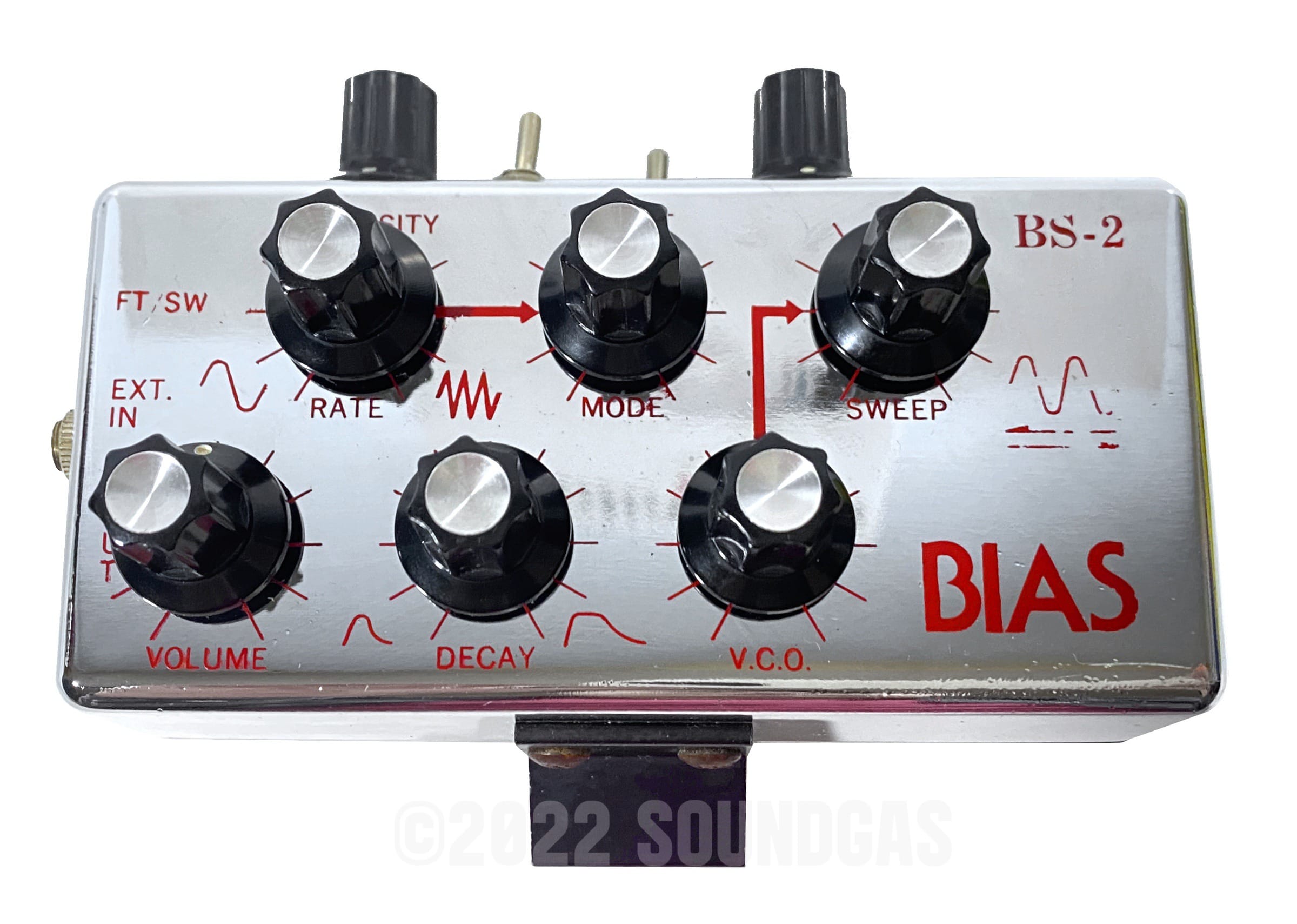 BIAS BS-2 Drum Synth FOR SALE – Soundgas