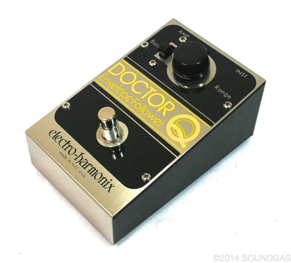 ELECTRO-HARMONIX DOCTOR Q FOR SALE – Soundgas