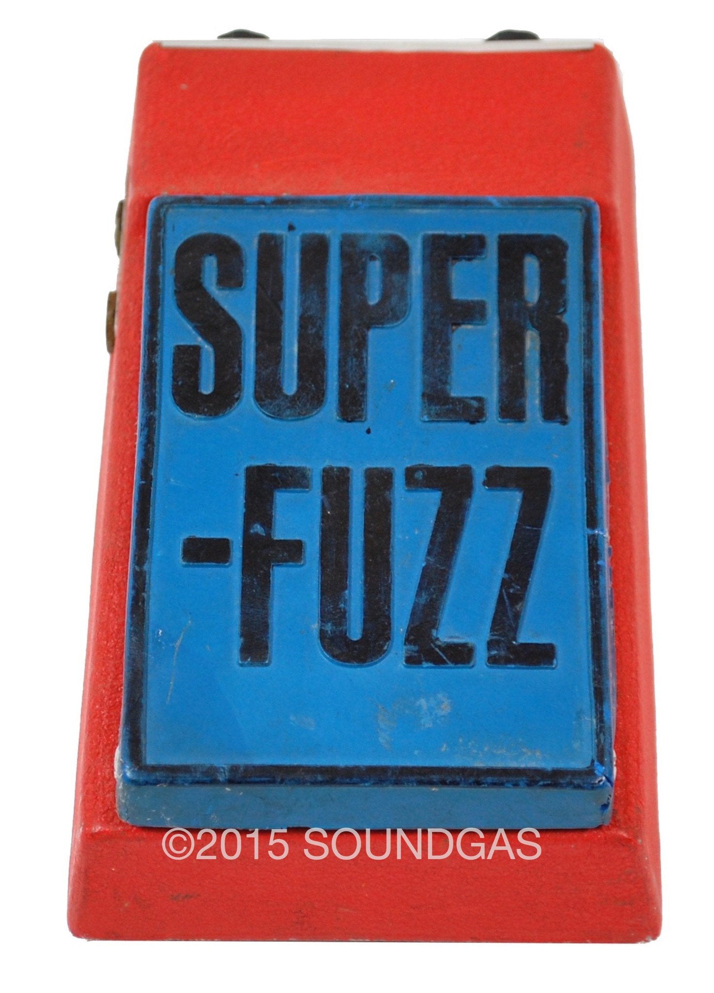 UNIVOX SUPER FUZZ FOR SALE – Soundgas