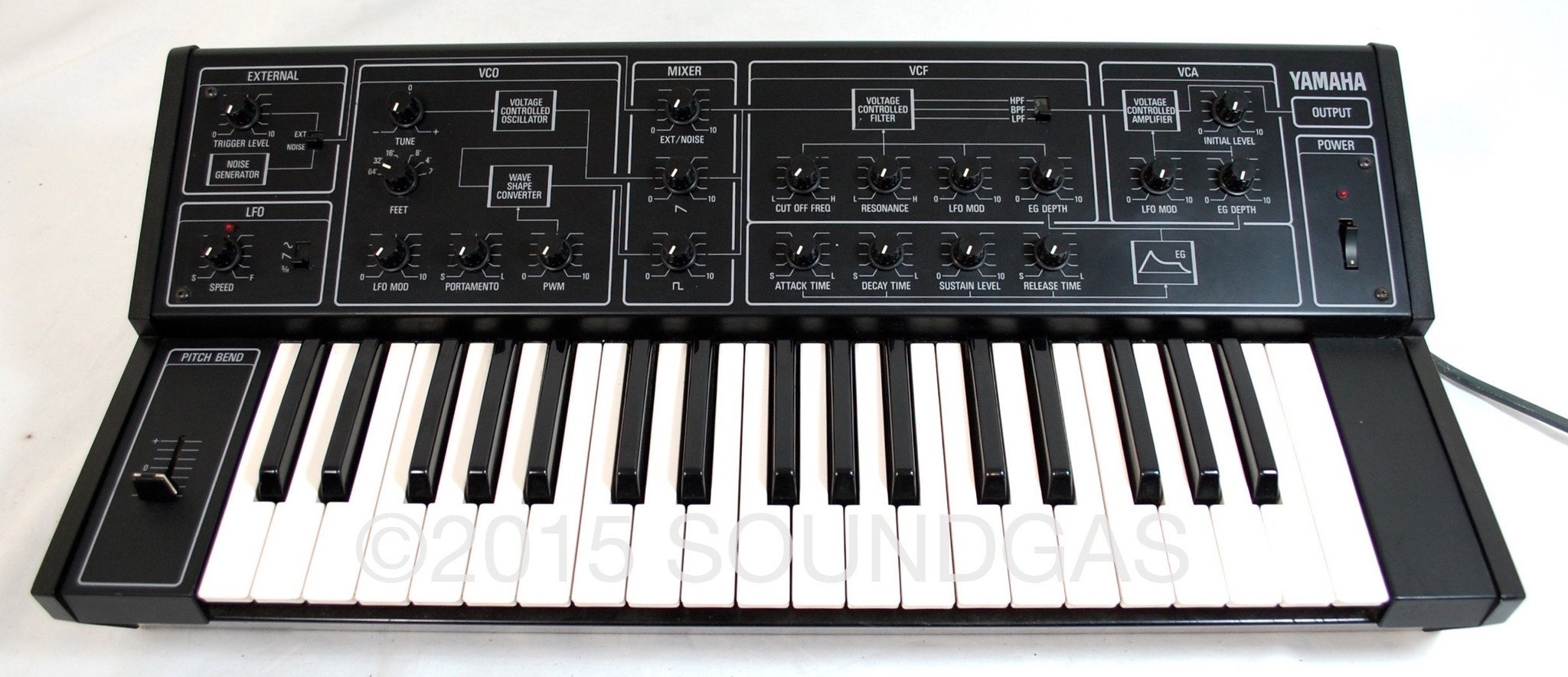 YAMAHA CS-5 FOR SALE – Soundgas