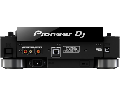 Pioneer CDJ-2000 NXS2 | Soundhouse AV Rentals