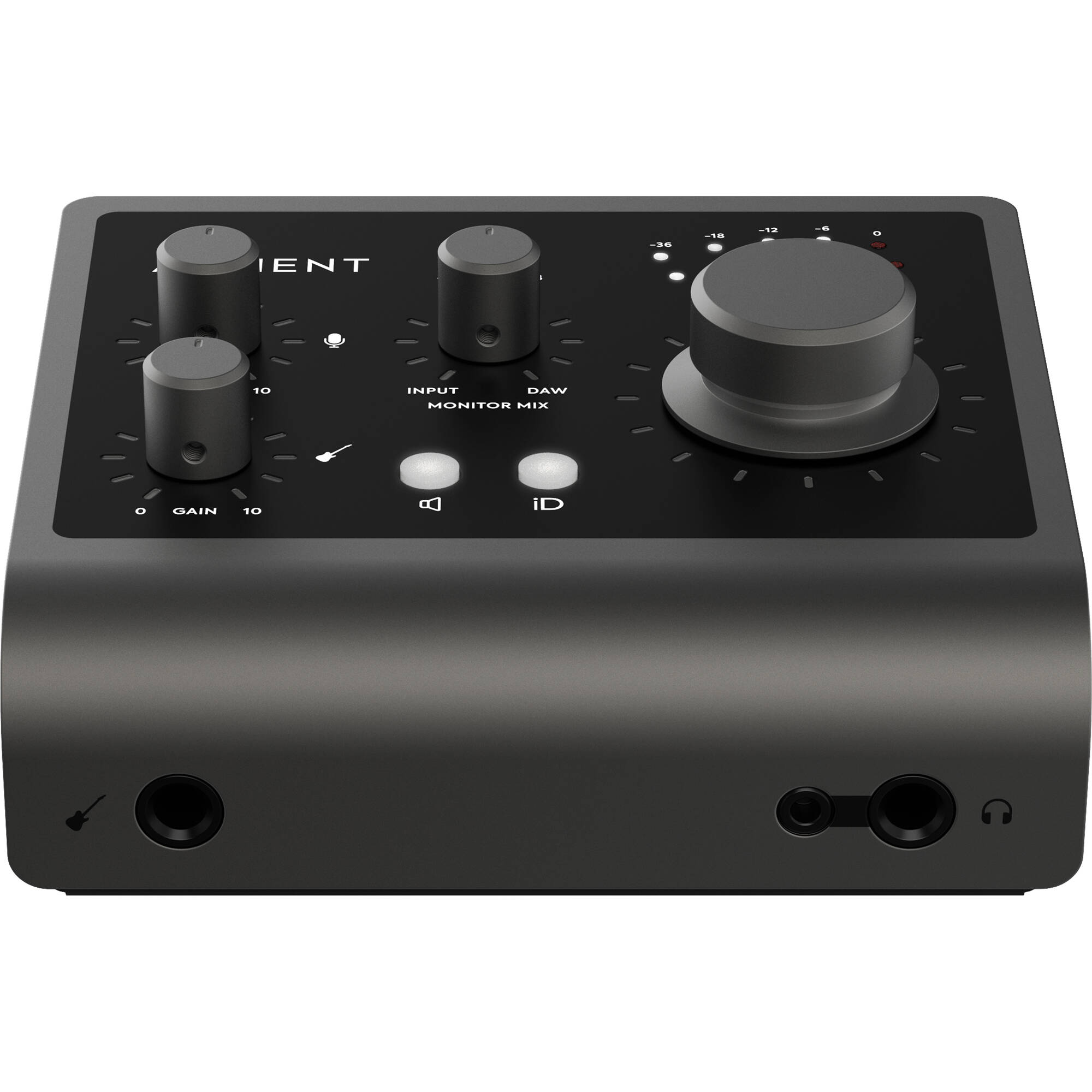 Audient iD4 MK2 | Audio Interfaces | Soundium