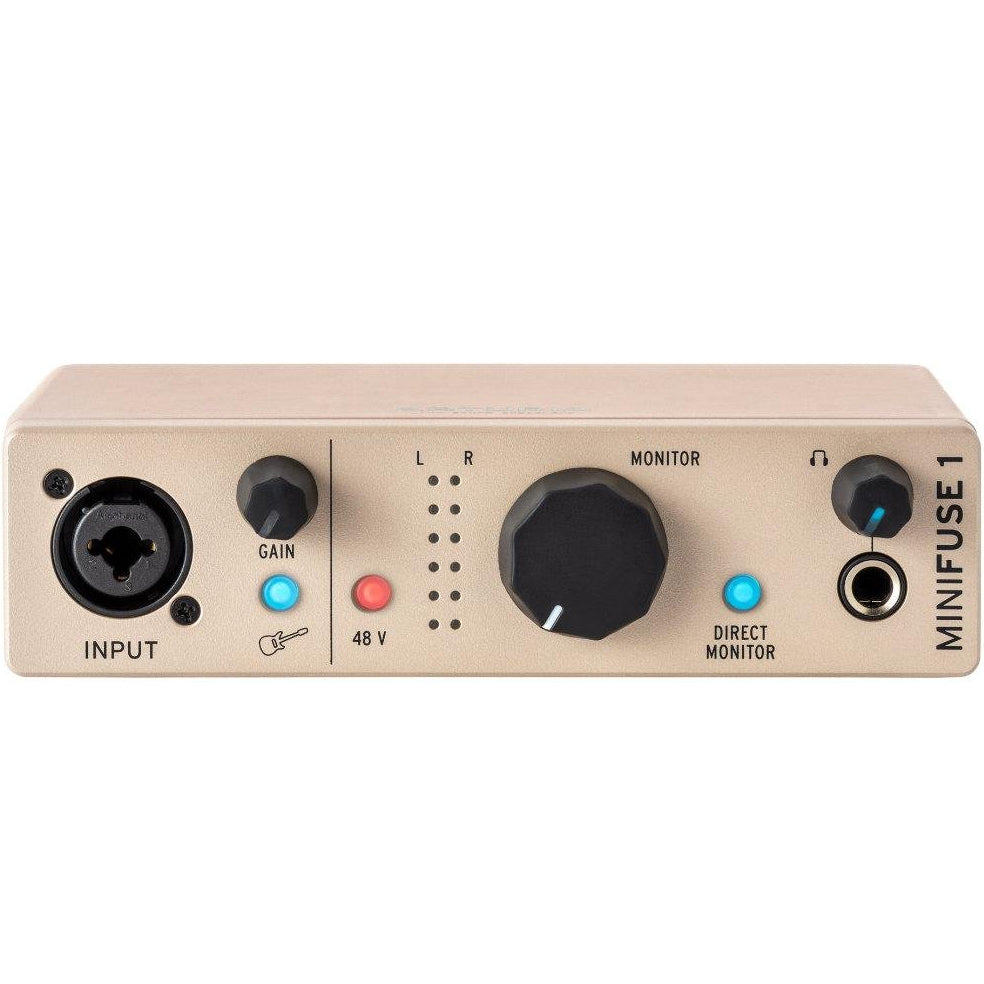 Arturia MiniFuse 1 | Audio Interfaces | Soundium