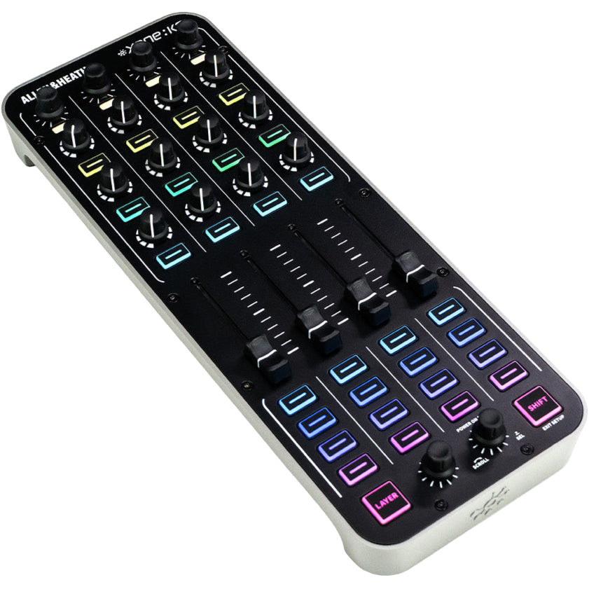 Allen & Heath Xone:K3 | DJ Controllers | Soundium