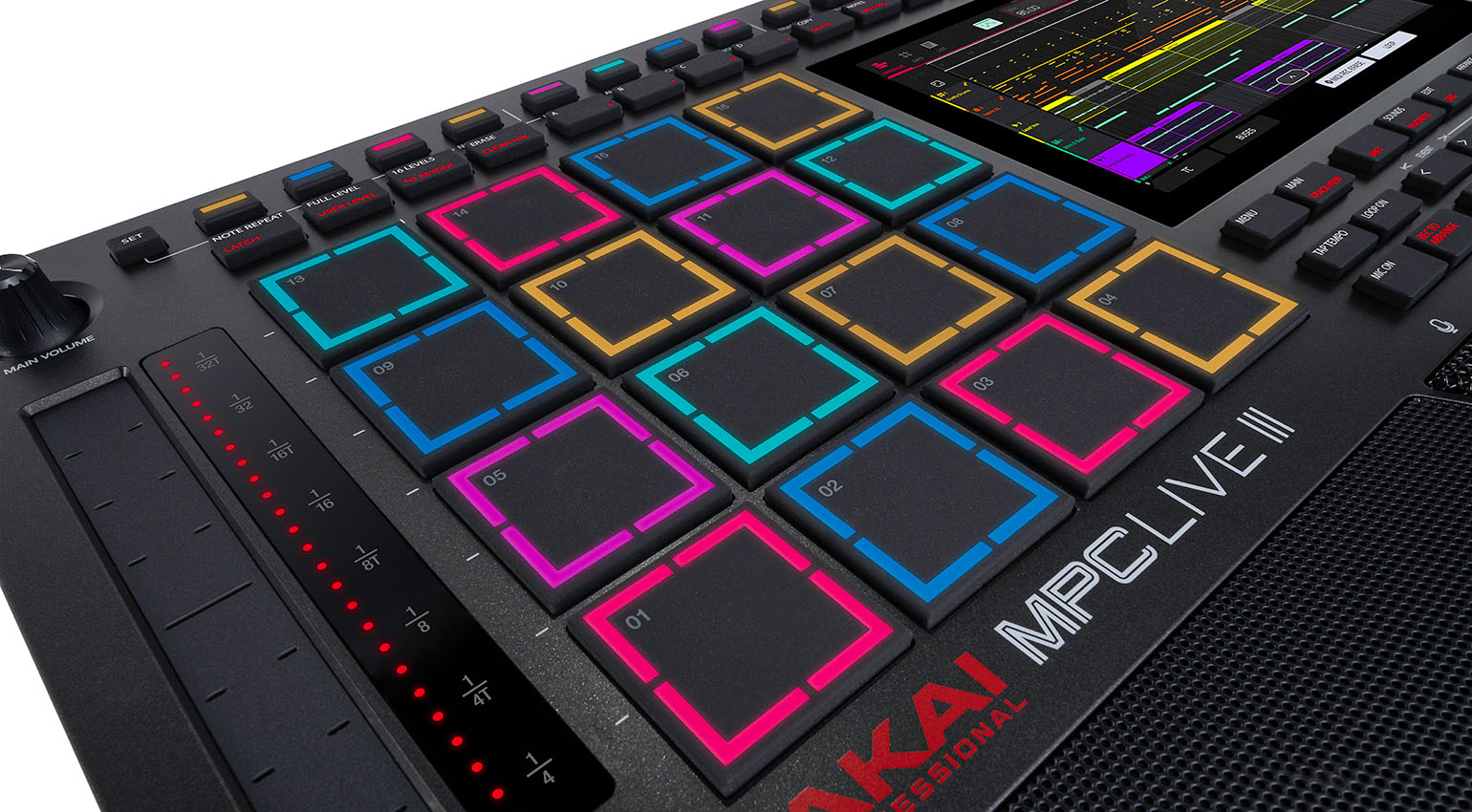 Akai Professional MPC Live III | Drum Machines & Samplers | Soundium