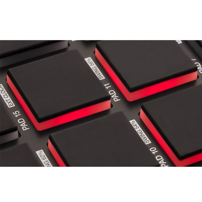 Akai Professional MPD218 | MIDI Controllers | Soundium