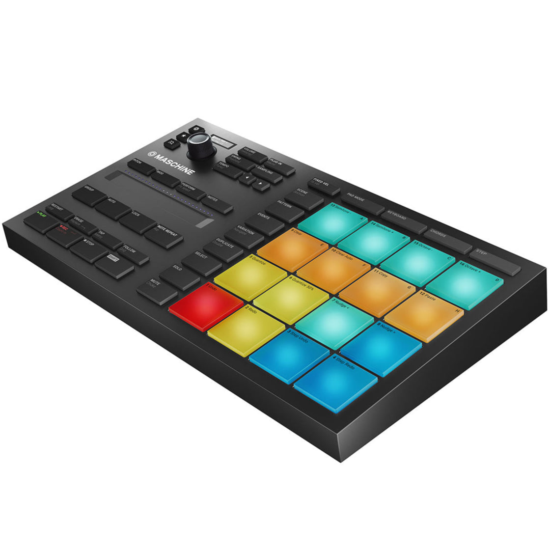 Native Instruments Maschine Mikro MK3 | MIDI Controllers | Soundium