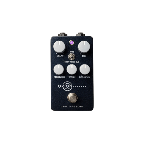 Mad Professor Mellow Yellow Tremolo 顫音效果器- 聲途Sound Path