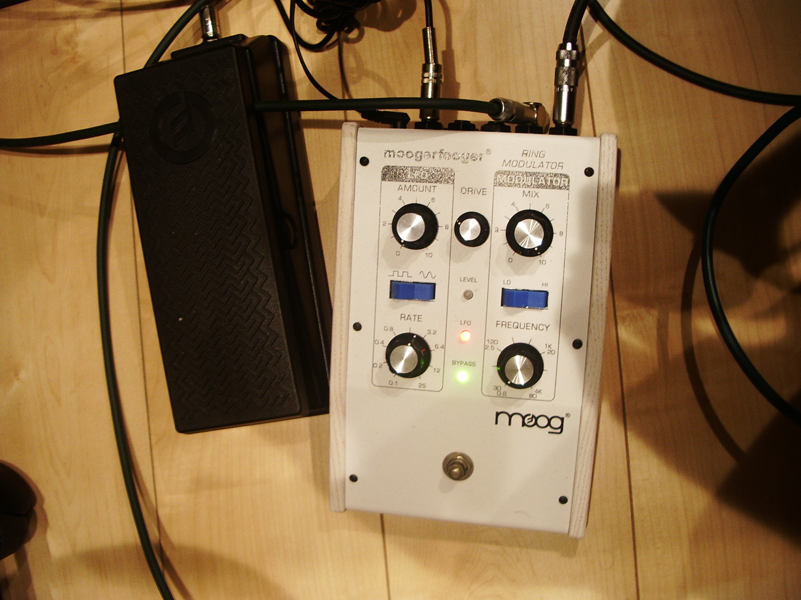 トレモロ/リングモジュレーターの仕組み | 音の寄り道