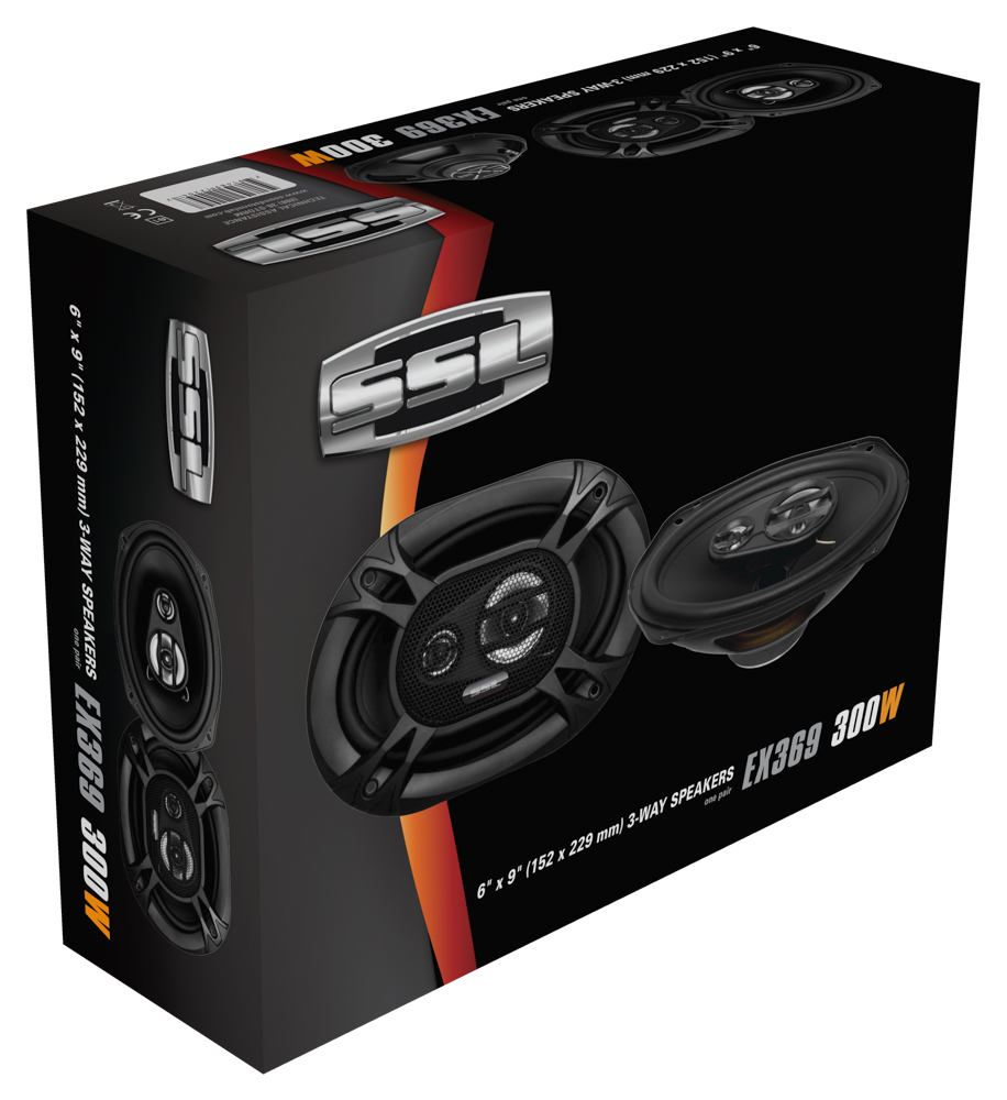 EX369 | Sound Storm Labs