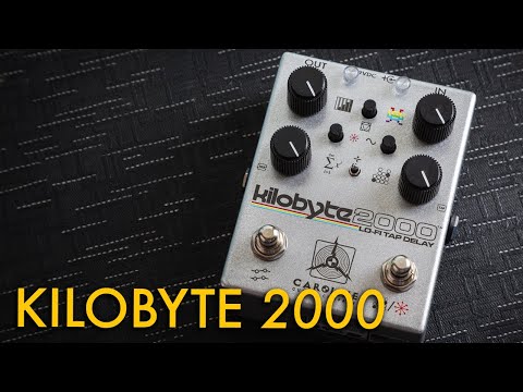 Kilobyte 2000 – Sound Shoppe nyc