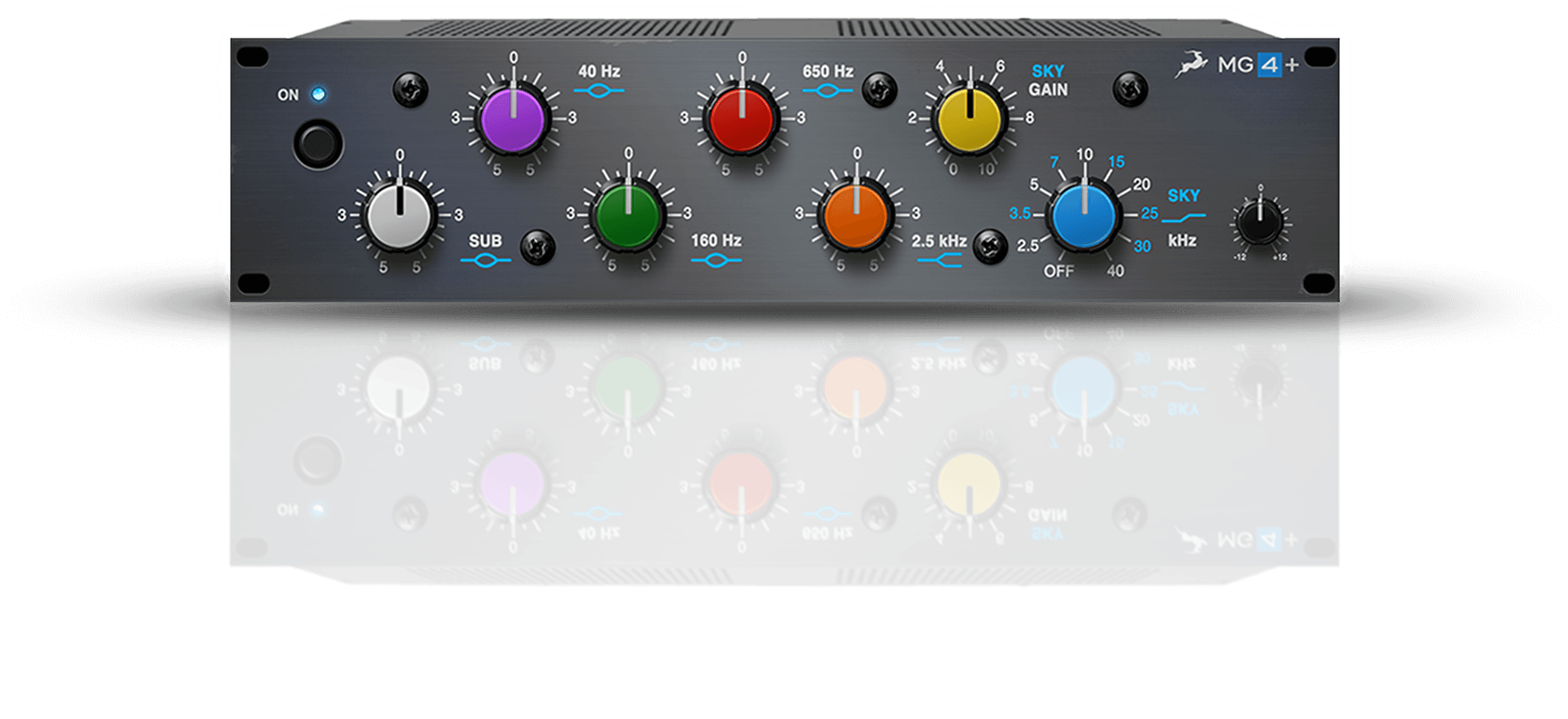 Antelope Audio MG4+ — The Free EQ That Brings “Air” to Your Mixes