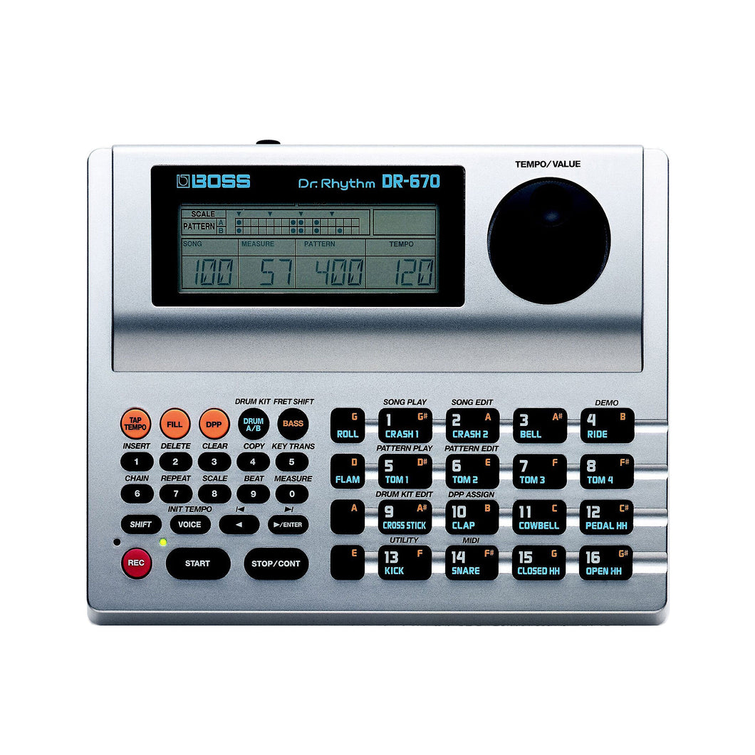 BOSS DR.RHYTHM DR3 – Sound Town
