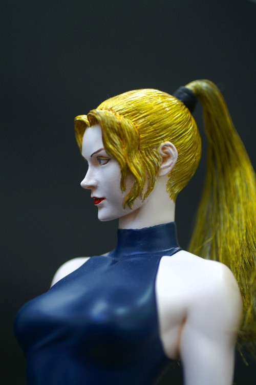 創楽 完成品ギャラリー『フューチャーモデルズ 1/6 サラ・ブライアント