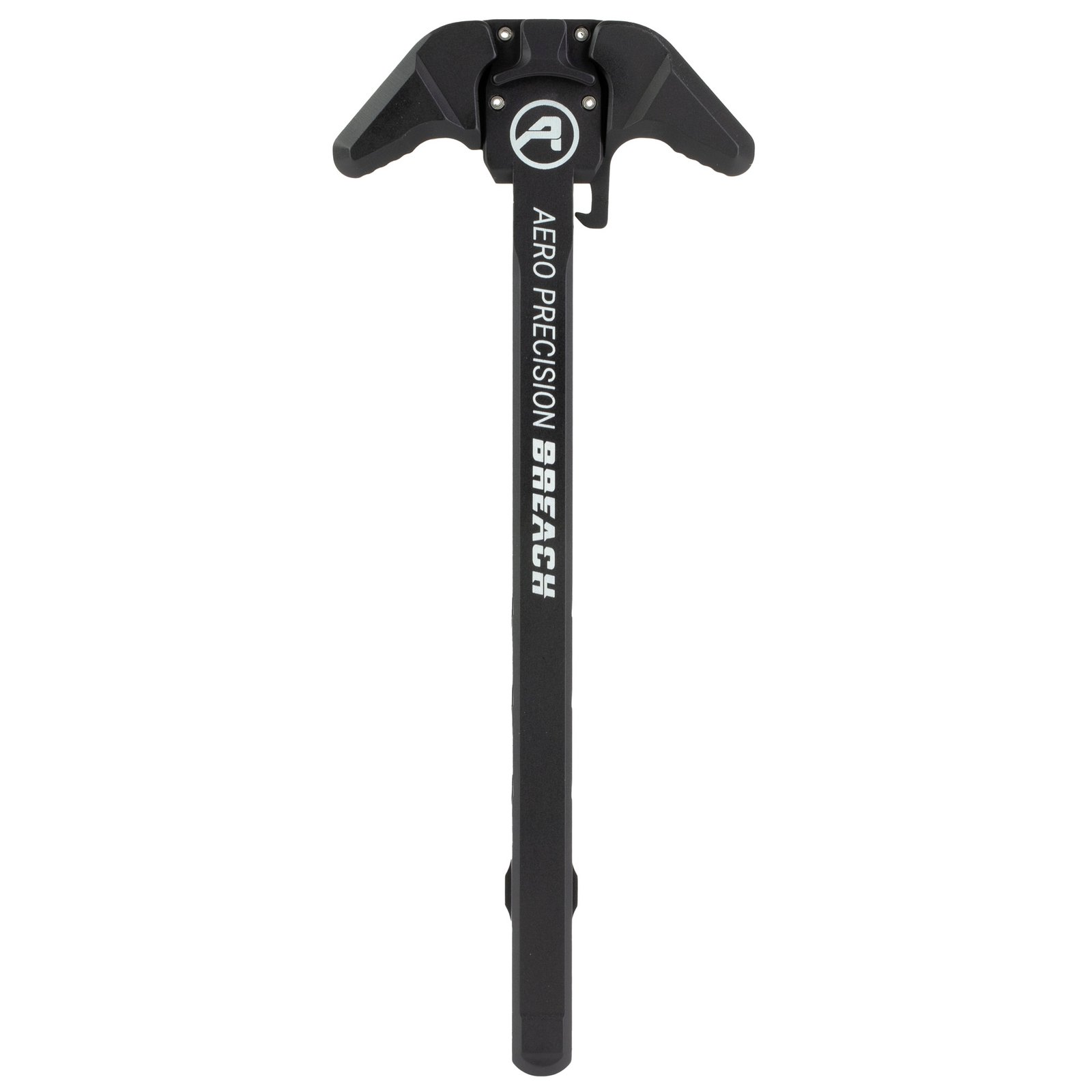 AERO PRECISION Charging Handle (Black, AR15) - Sovereign Rifleworks