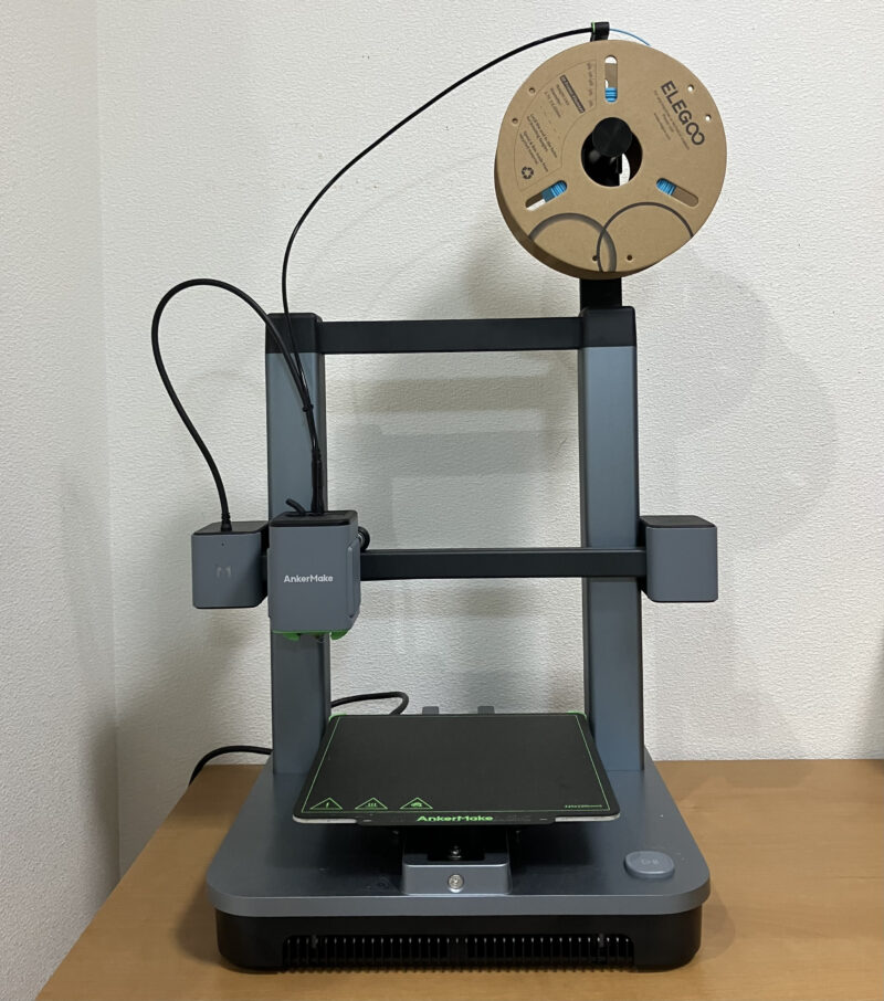 AnkerMake M5C 3Dプリンター 本体(中古・動作確認済み) AnkerMake M5C