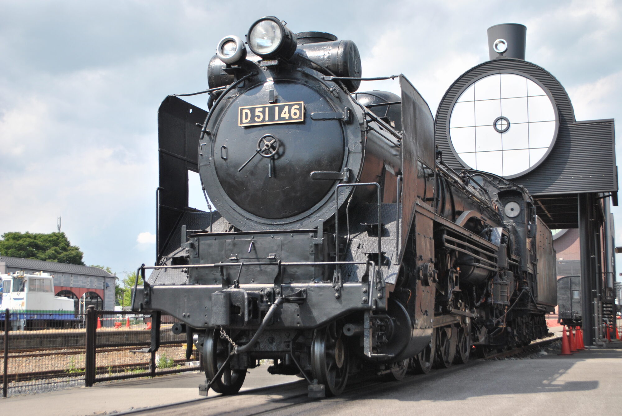 12月のデゴイチ(D51146号)運転日について | 栃木県の子連れに最適な