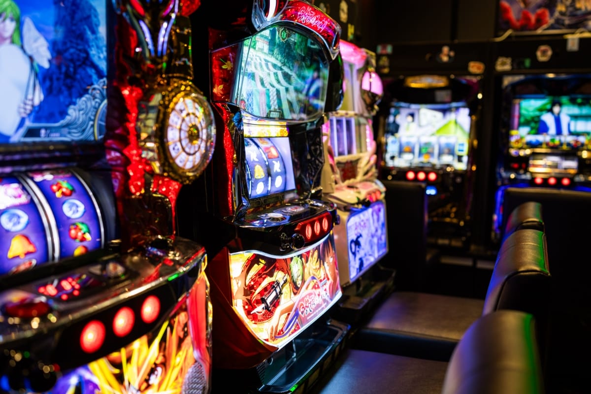 POLICY | スロット BAR Crea【公式】