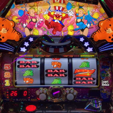 マイジャグラー5】実戦記！中段チェリー以外に単独チェリーのような