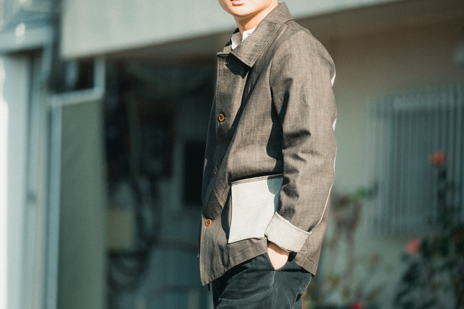 FRANK LEDER】最高潮はこれから…。未来が楽しみになる洋服のご紹介