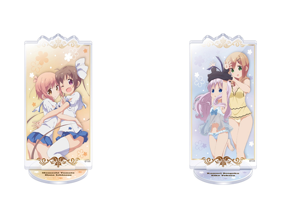 グッズ | TVアニメ「スロウスタート」公式サイト