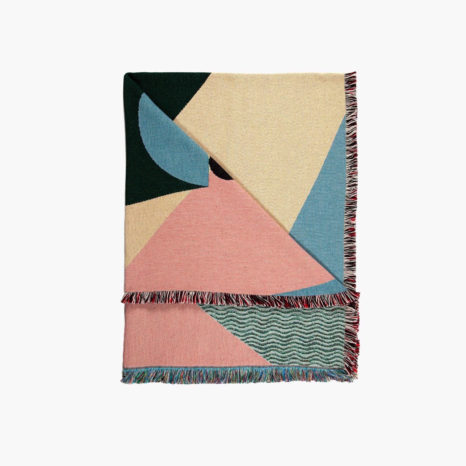 Lavette Throw – Slowdown Studio