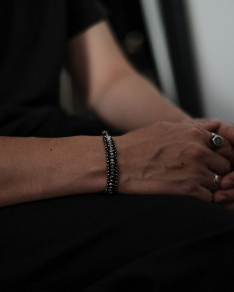 Sara Finchley “Silver Misanga” Order Event 2025.8.29(fri) – 9.7