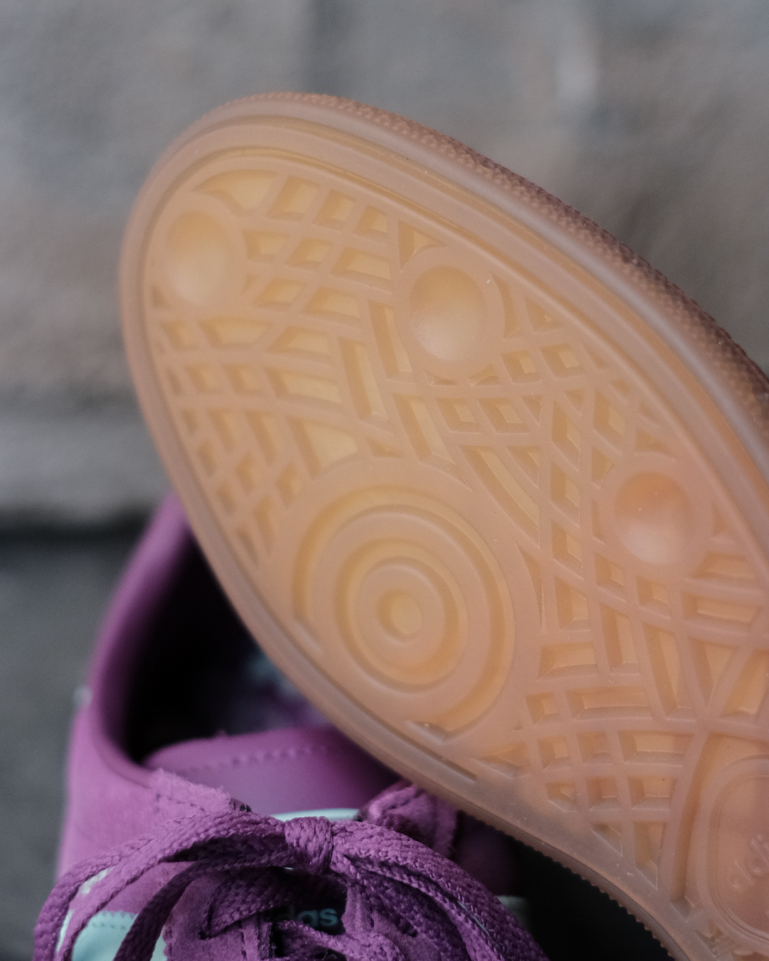 MUNCHEN col.Rich Mauve × Clear Mint - Sleepy PEOPLE | スリーピー