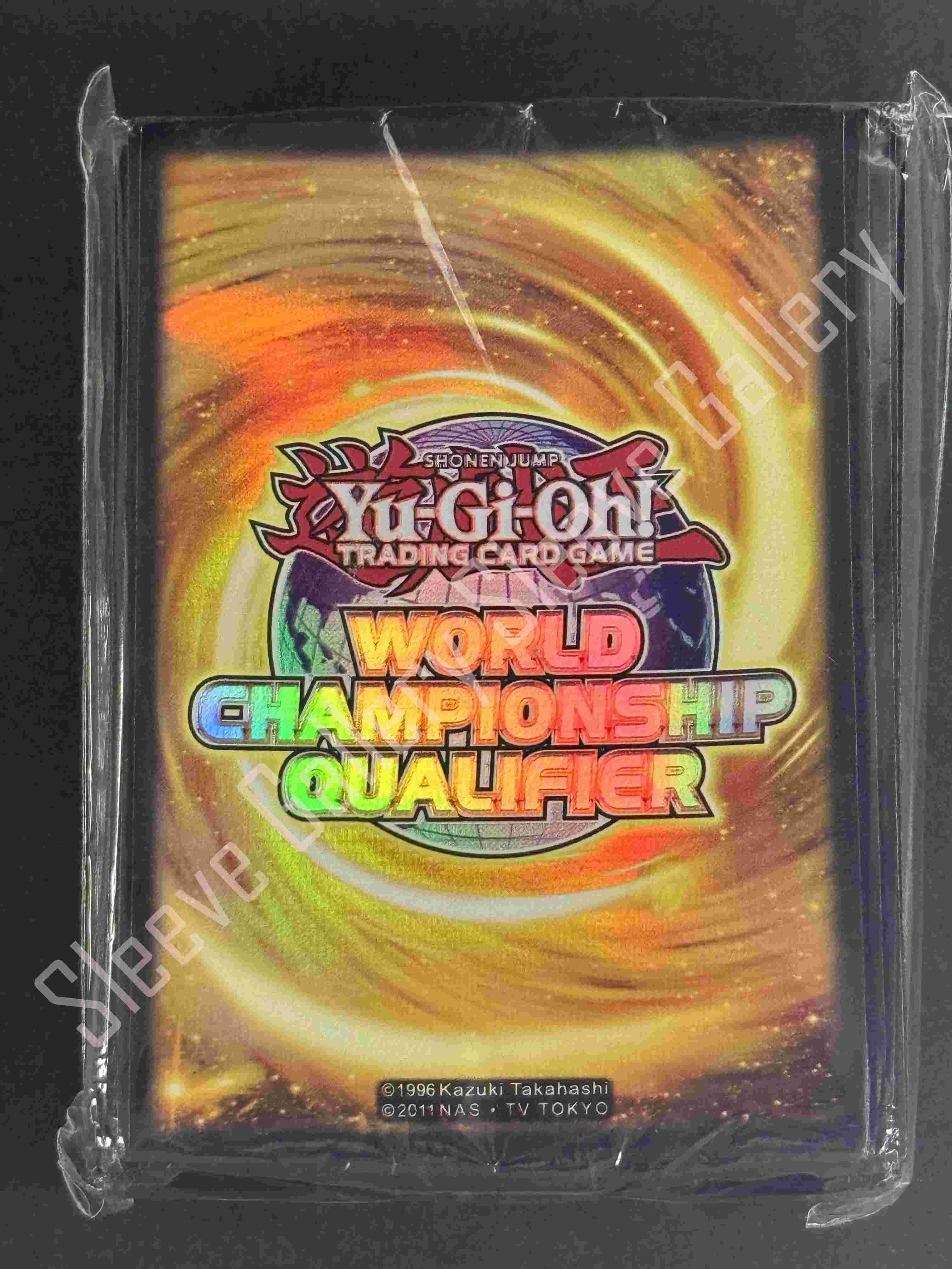 遊戯王スリーブギャラリー】｜カテゴリ：大会配布