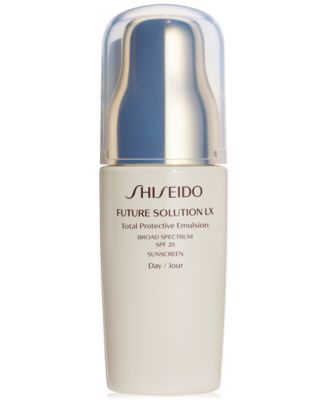 Shiseido Future Solution LX Total Protective Emulsion Broad