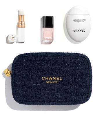 CHANEL 4-Pc. Coveted Essentials Beauty Set - Macy's